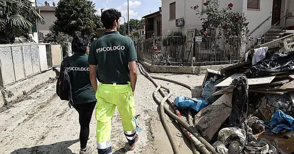 Alluvione Emilia Romagna SIPEM ER