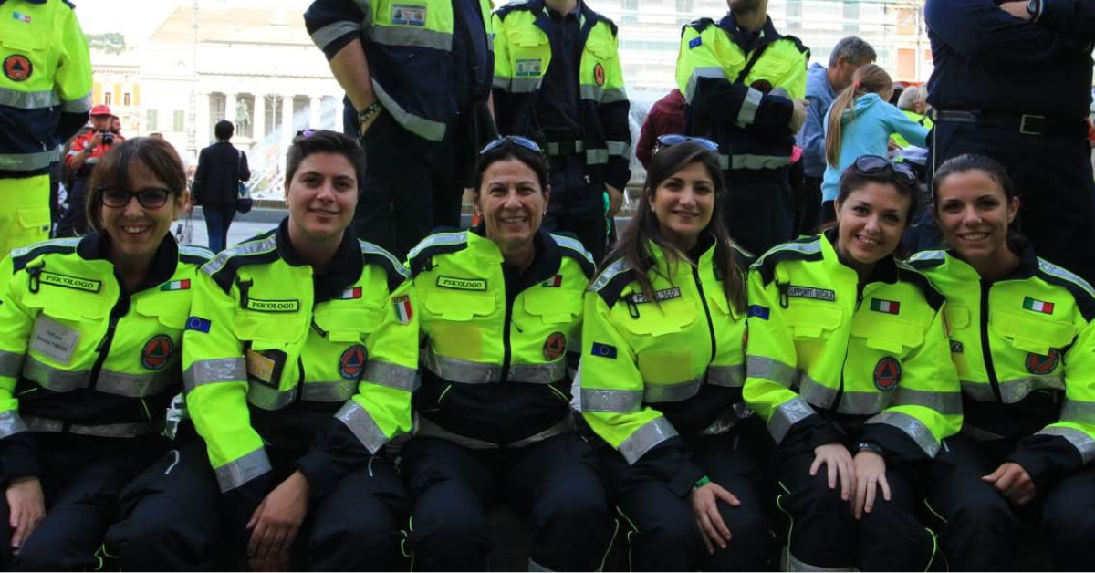 Settimana della Protezione Civile Liguria