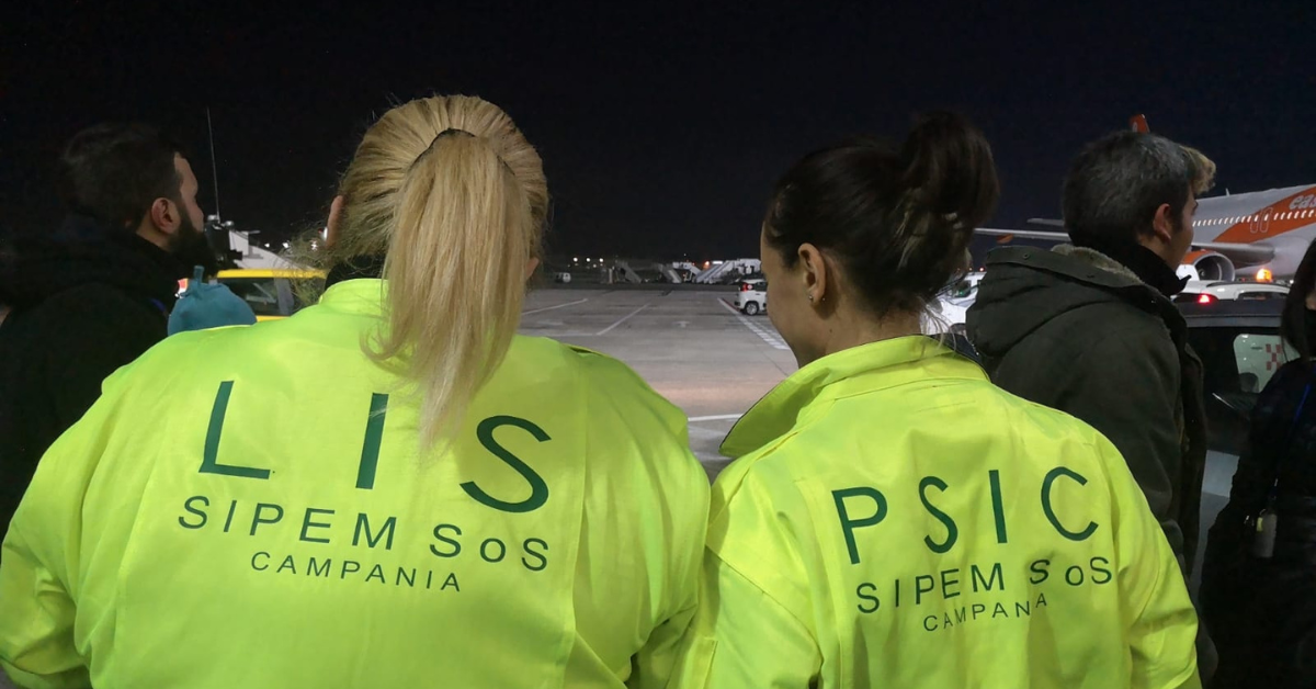 Supporto sociale LIS SIPEM